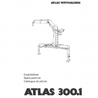 Atlas 300 parts catalog 1